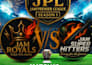 design a professional cricket poster in canva